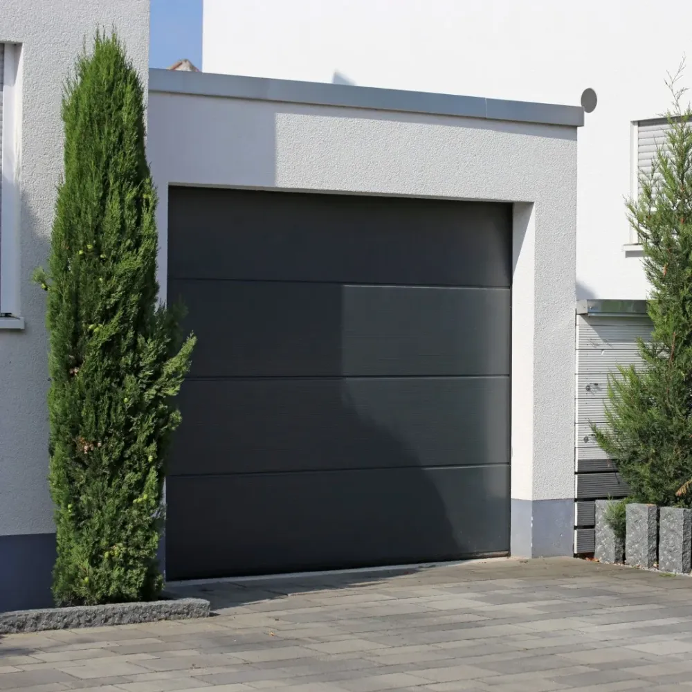 fabrication portes de garage