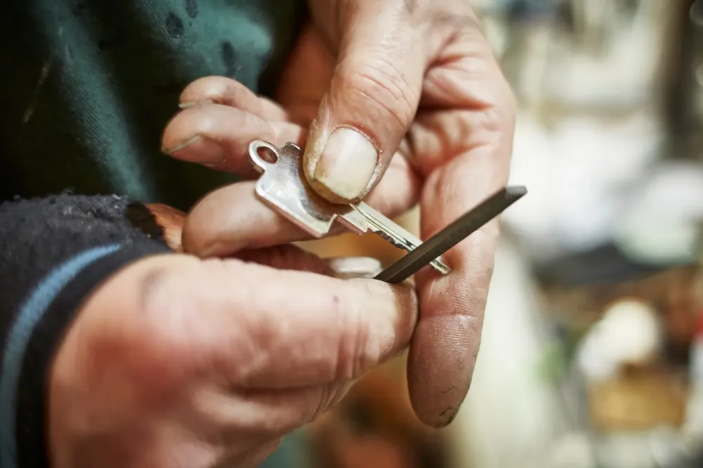 Installation et remplacement de serrures